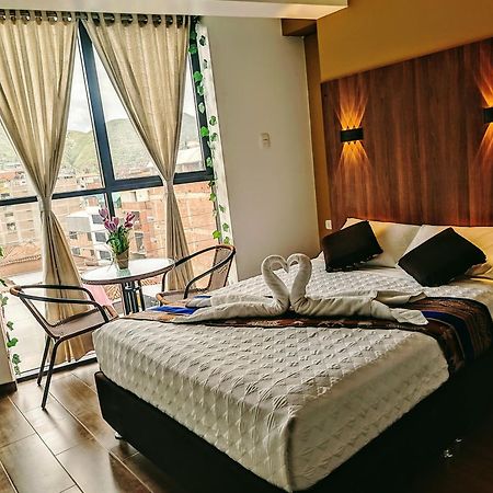 Velvet Residence Cuzco Exteriér fotografie