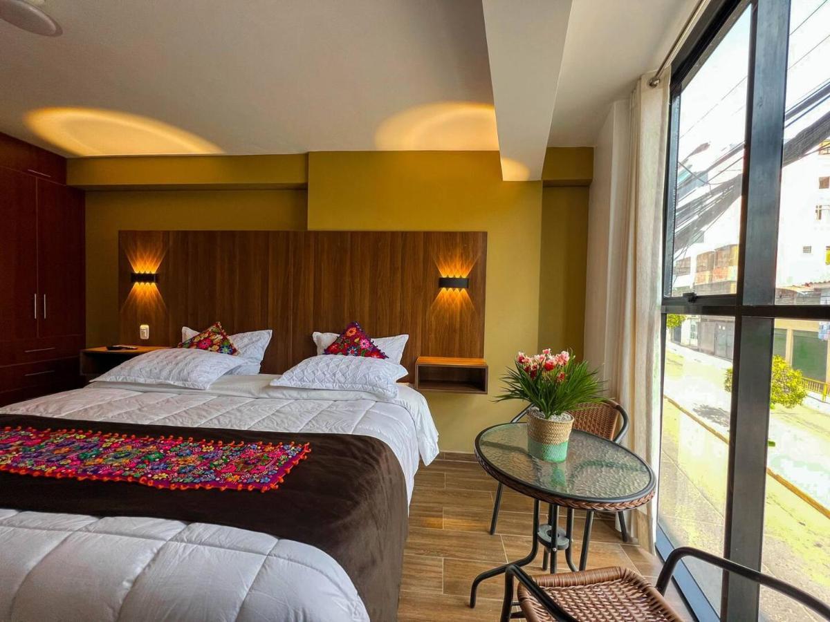 Velvet Residence Cuzco Exteriér fotografie