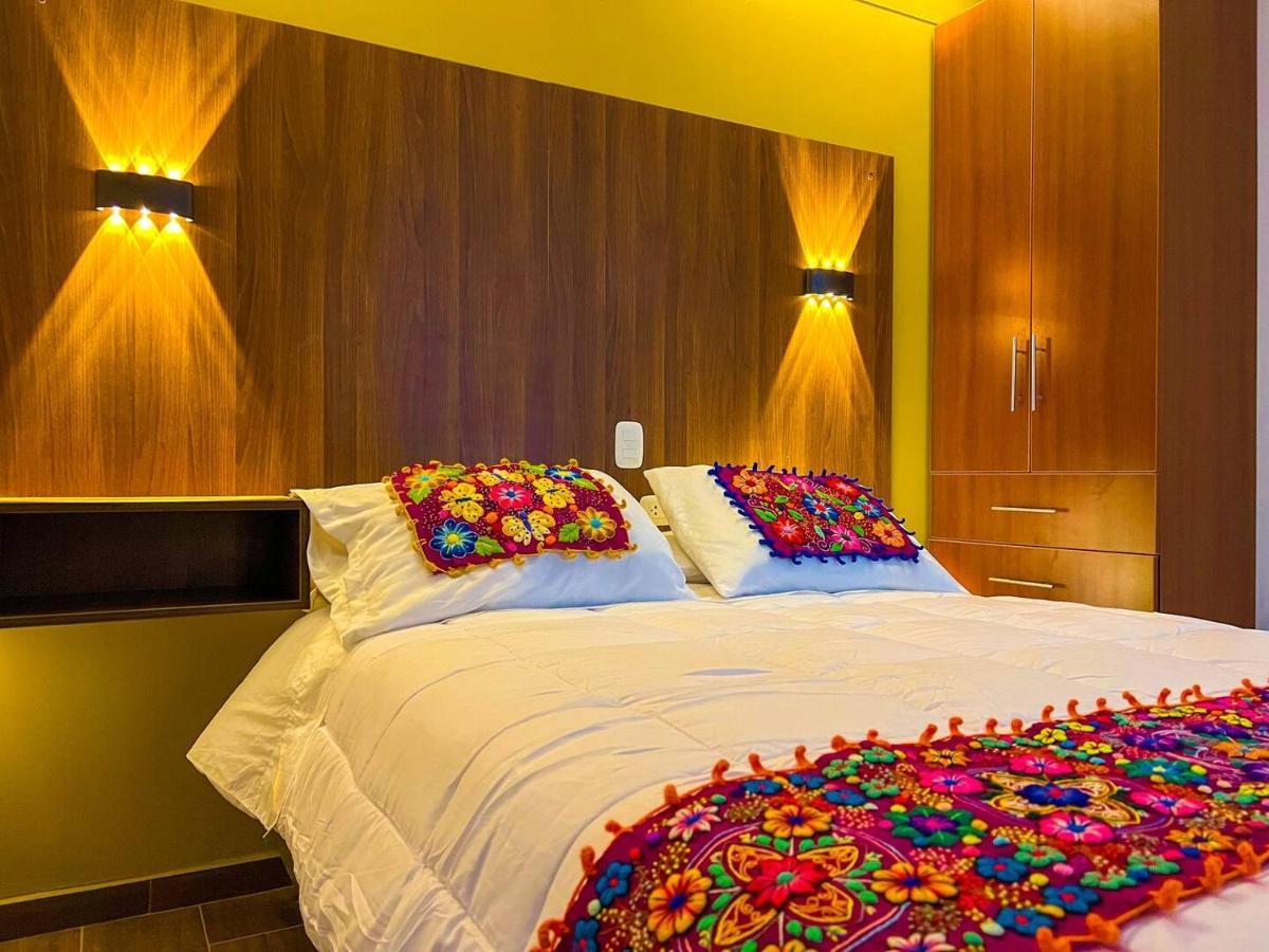 Velvet Residence Cuzco Exteriér fotografie
