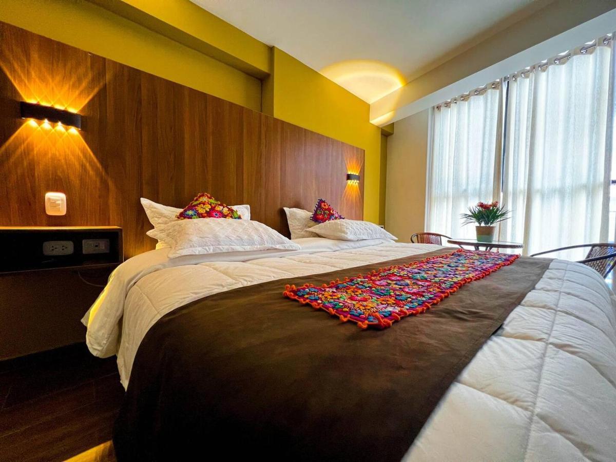 Velvet Residence Cuzco Exteriér fotografie