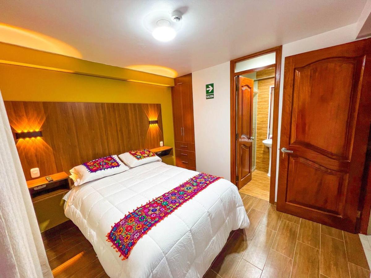 Velvet Residence Cuzco Exteriér fotografie