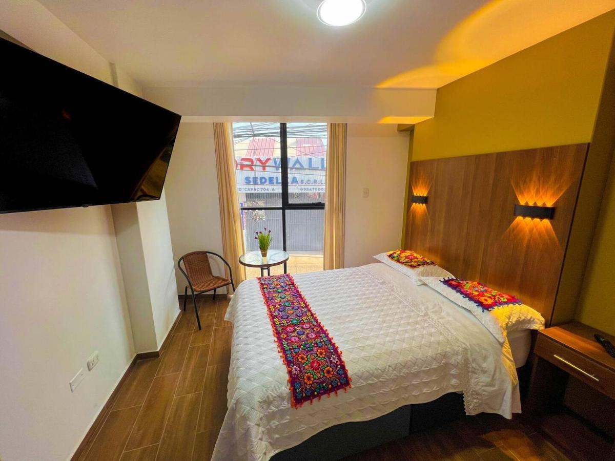 Velvet Residence Cuzco Exteriér fotografie
