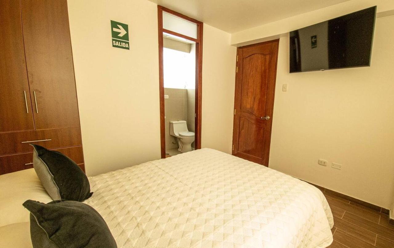 Velvet Residence Cuzco Exteriér fotografie