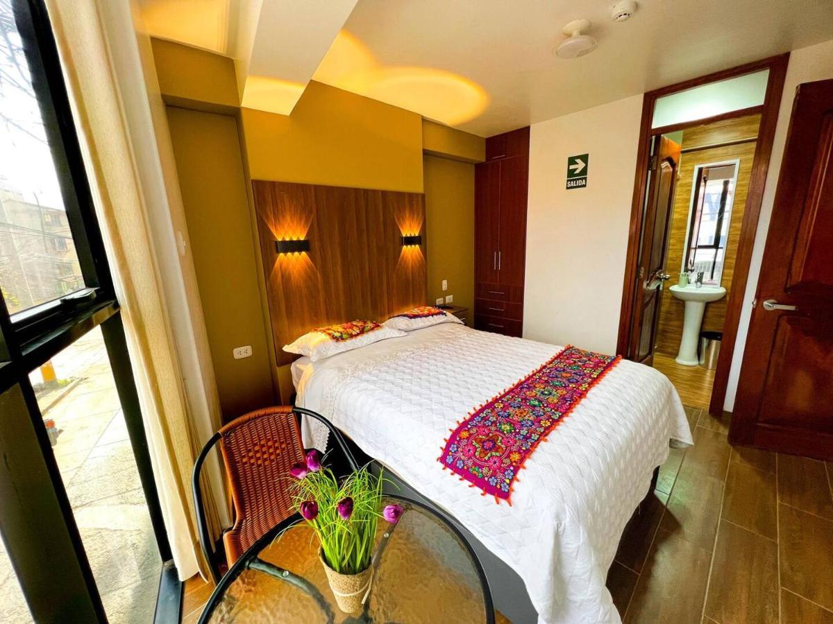 Velvet Residence Cuzco Exteriér fotografie