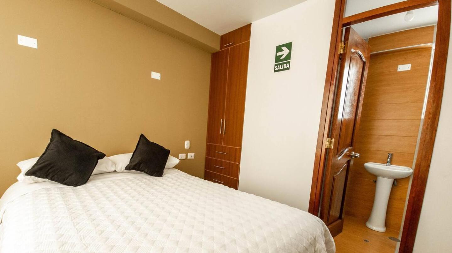 Velvet Residence Cuzco Exteriér fotografie