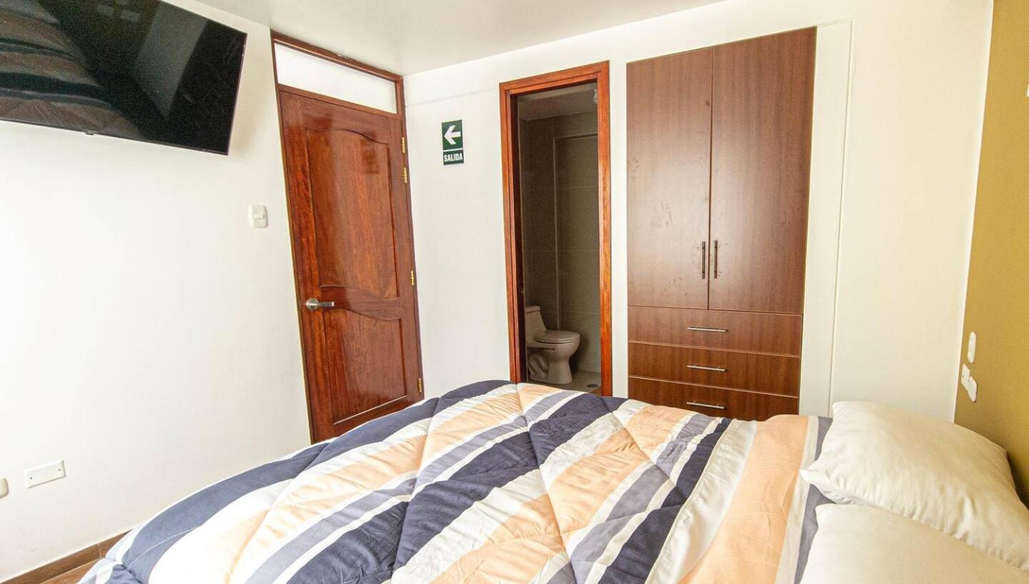 Velvet Residence Cuzco Exteriér fotografie