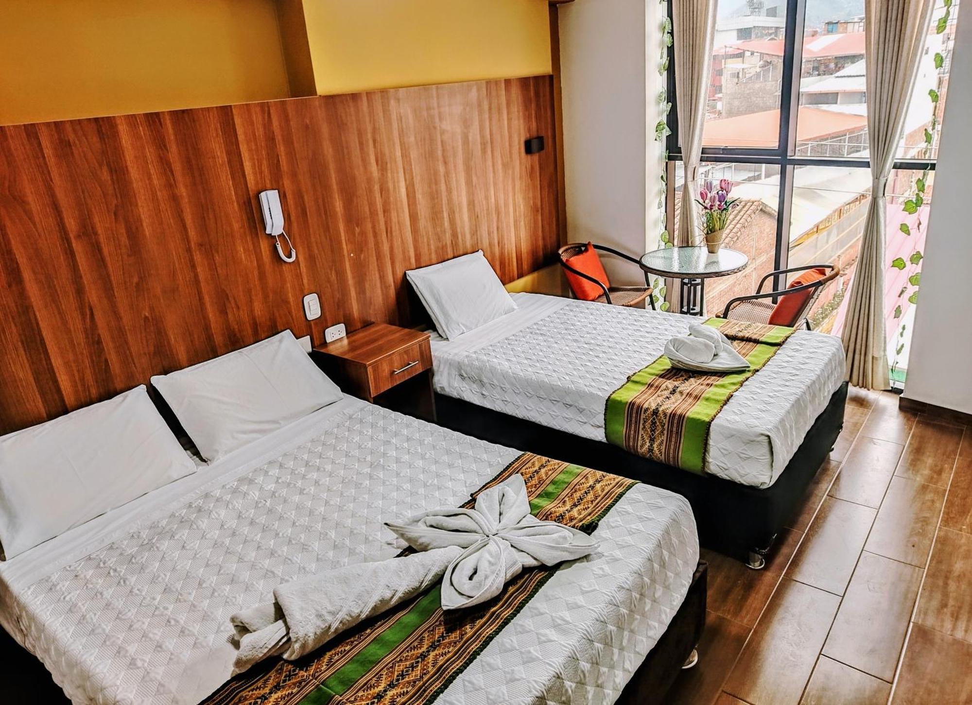 Velvet Residence Cuzco Exteriér fotografie