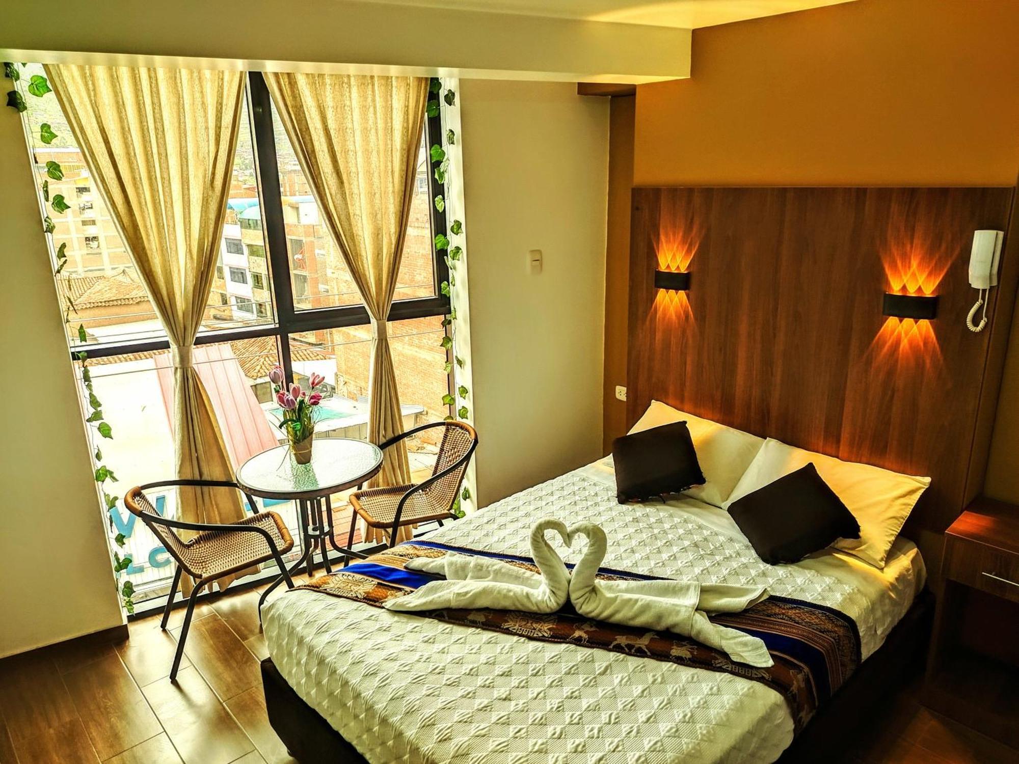 Velvet Residence Cuzco Exteriér fotografie