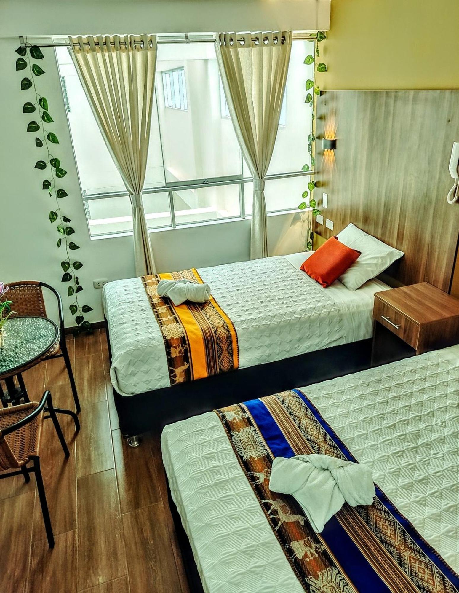 Velvet Residence Cuzco Exteriér fotografie