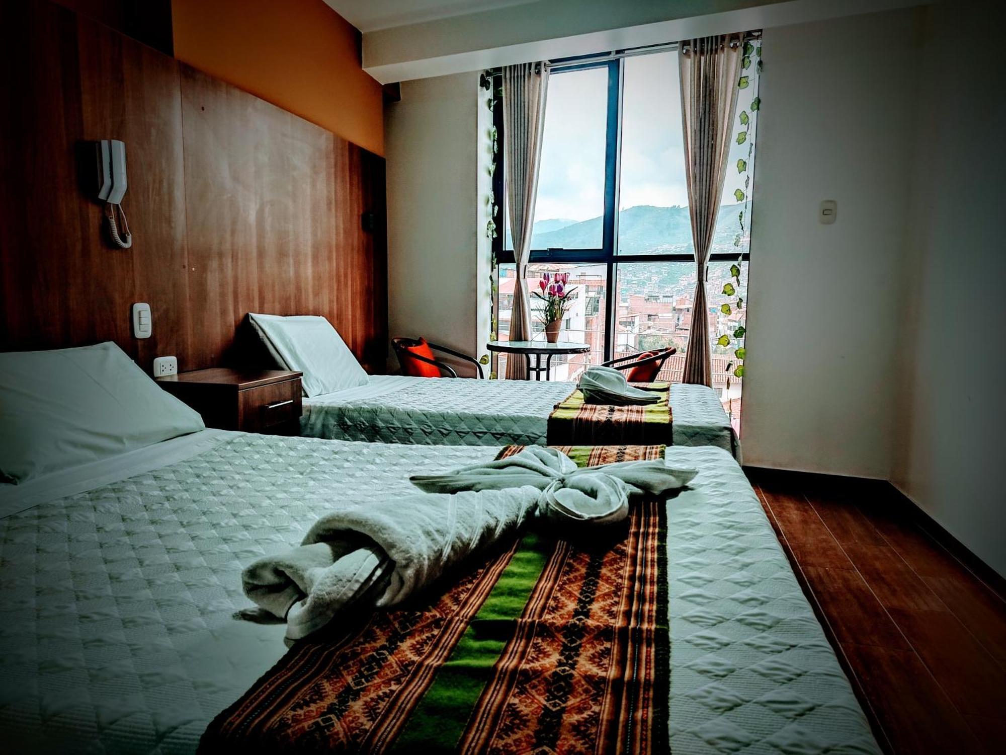 Velvet Residence Cuzco Exteriér fotografie