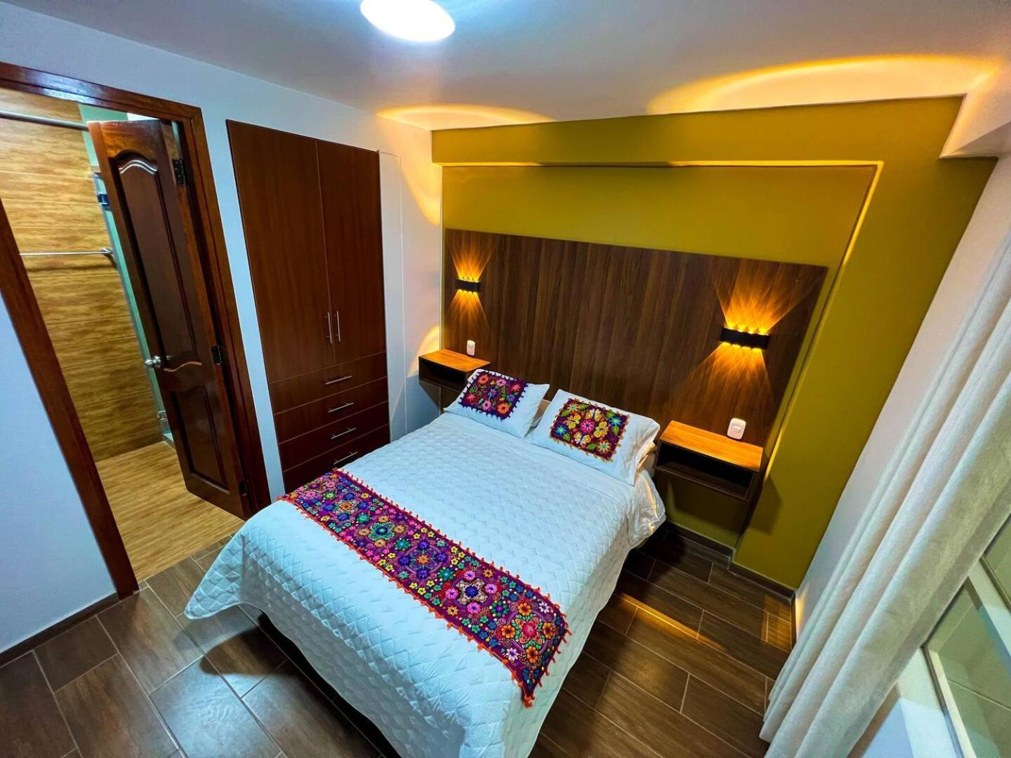 Velvet Residence Cuzco Exteriér fotografie