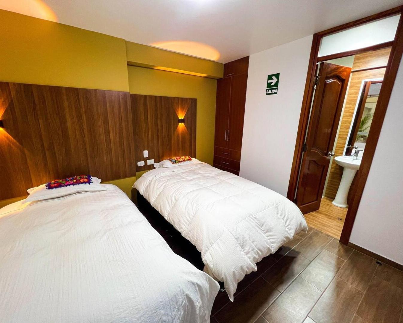 Velvet Residence Cuzco Exteriér fotografie